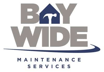 Bay Wide Logo Stacked