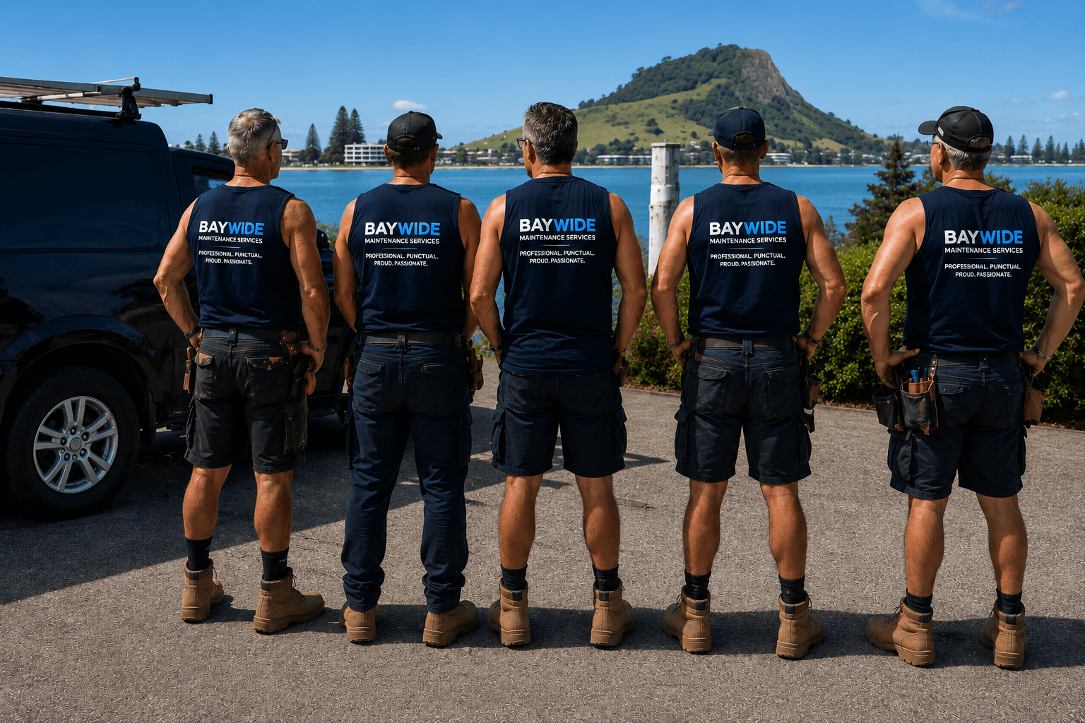 BWMS Team